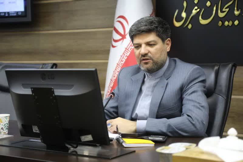 برگزاری جلسه بررسی آخرین وضعیت پروژههای افتتاحی حوزه عمرانی ایام الله دهه فجر 1403 در شهرستانهای استان