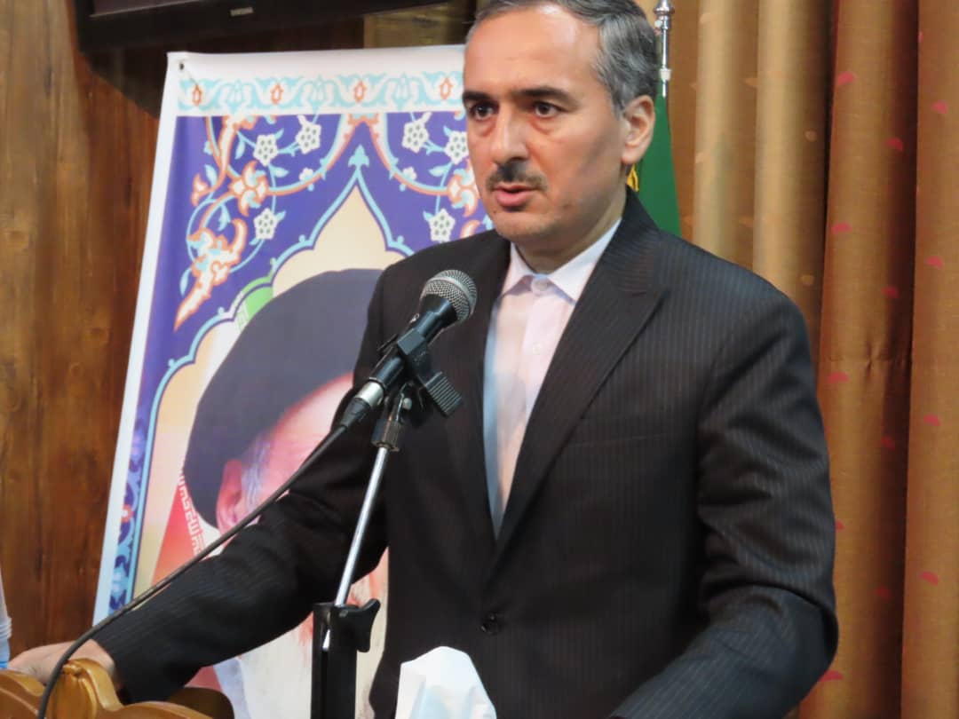 برگزاری جلسه اختتامیه اردوهای جهادی دانشجویان دانشگاه علوم پزشکی استان آذربایجان غربی در شهرستان چایپاره