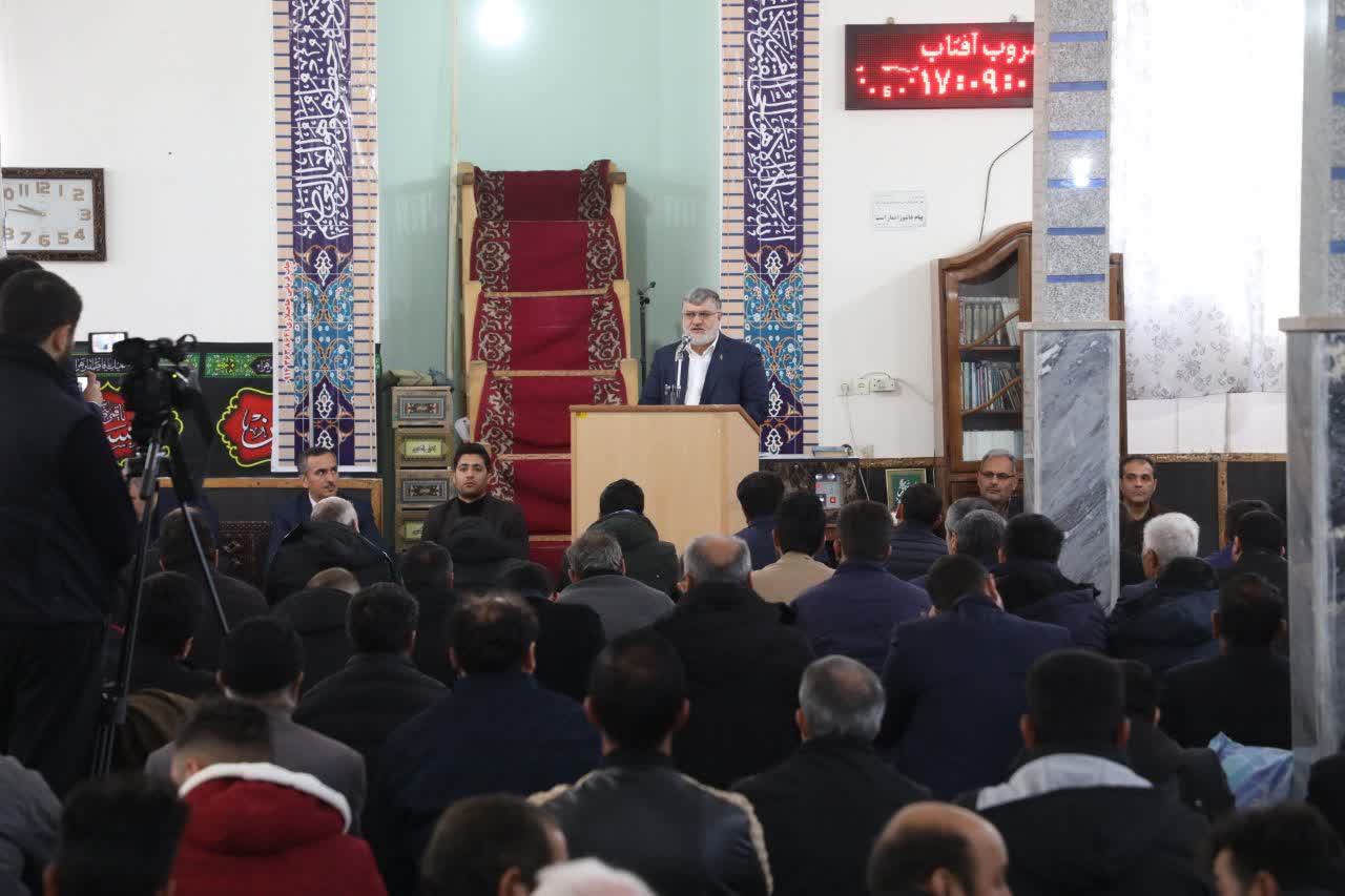 توجه به مناطق کم برخوردار در دستور کار جدی مسئولان قرار گرفته است