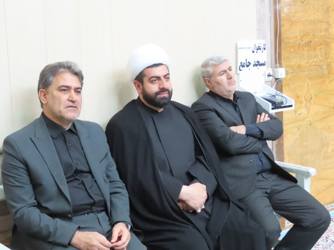 برگزاری مراسم عزاداری خیابانی شهادت حضرت علی(ع) و شهادت حضرت آیت الله العظمی امام خامنه ای در شهرستان چایپاره