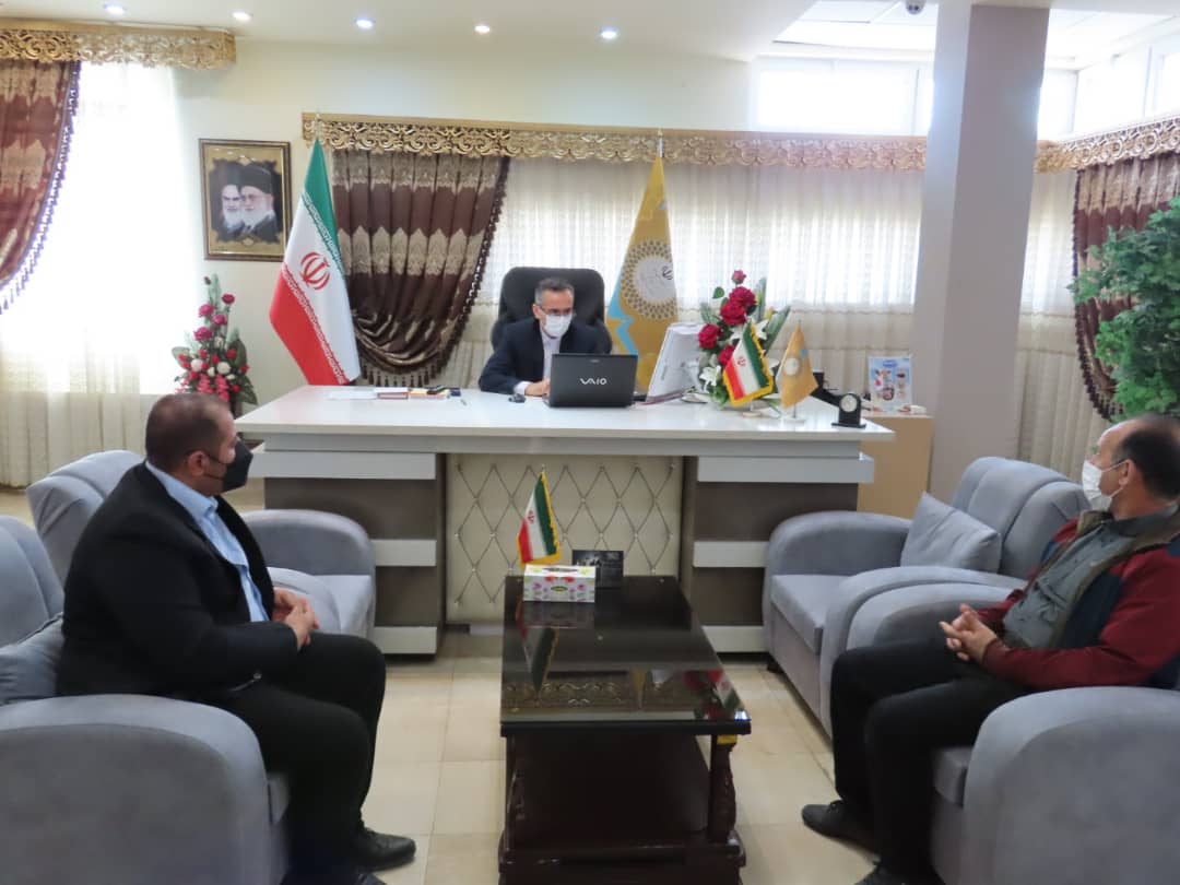 طبق روال هر هفته ، ملاقات مردمی فرماندار شهرستان چایپاره برگزار شد