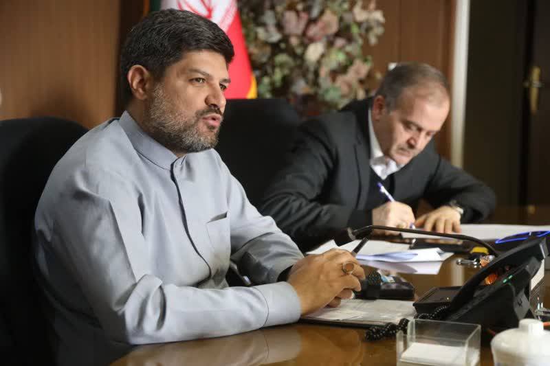 جلسه کارگروه مدیریت بهینه مصرف انرژی استان
