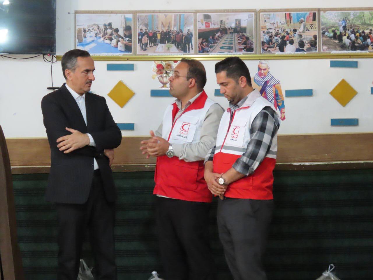 پویش مواسات و همدلی با مستمندان