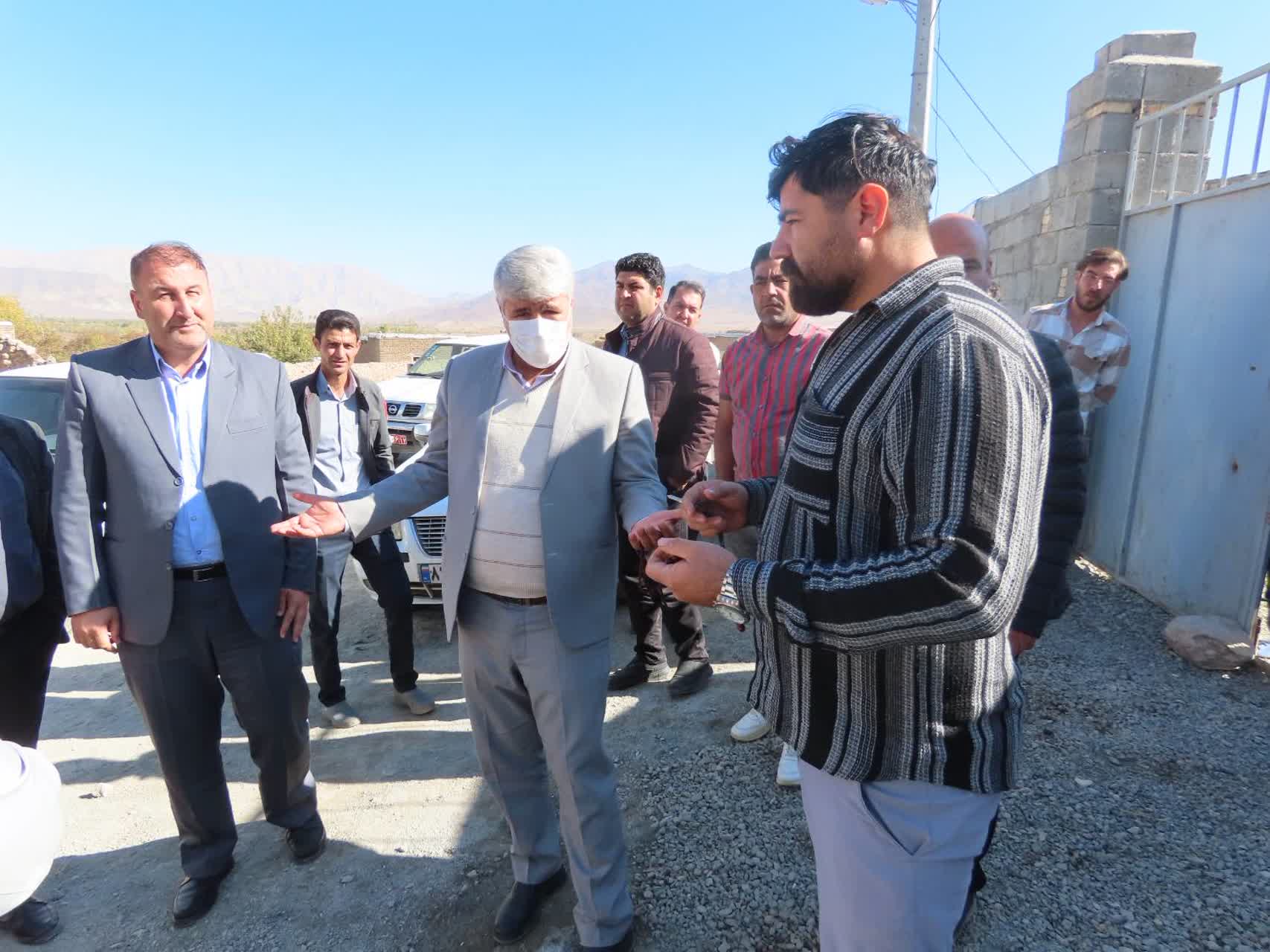 روستا؛ محور توسعه