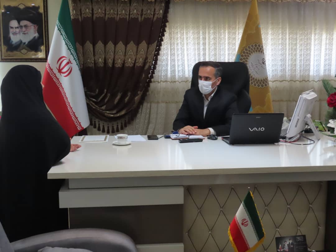 طبق روال هر هفته ، ملاقات مردمی فرماندار شهرستان چایپاره برگزار شد