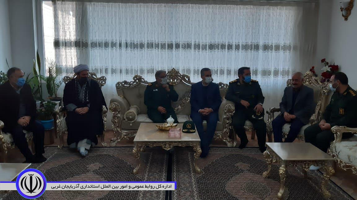 دیدار و تجلیل از ایثارگران و بسیجیان به مناسبت گرامی داشت نهم دیماه ، روز بصیرت و میثاق امت با ولایت و دومین سالگرد شهادت سردار دلها