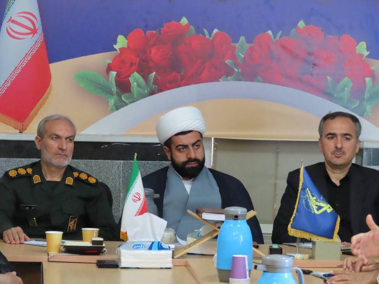 برگزاری جلسه شورای فرهنگ عمومی شهرستان چایپاره