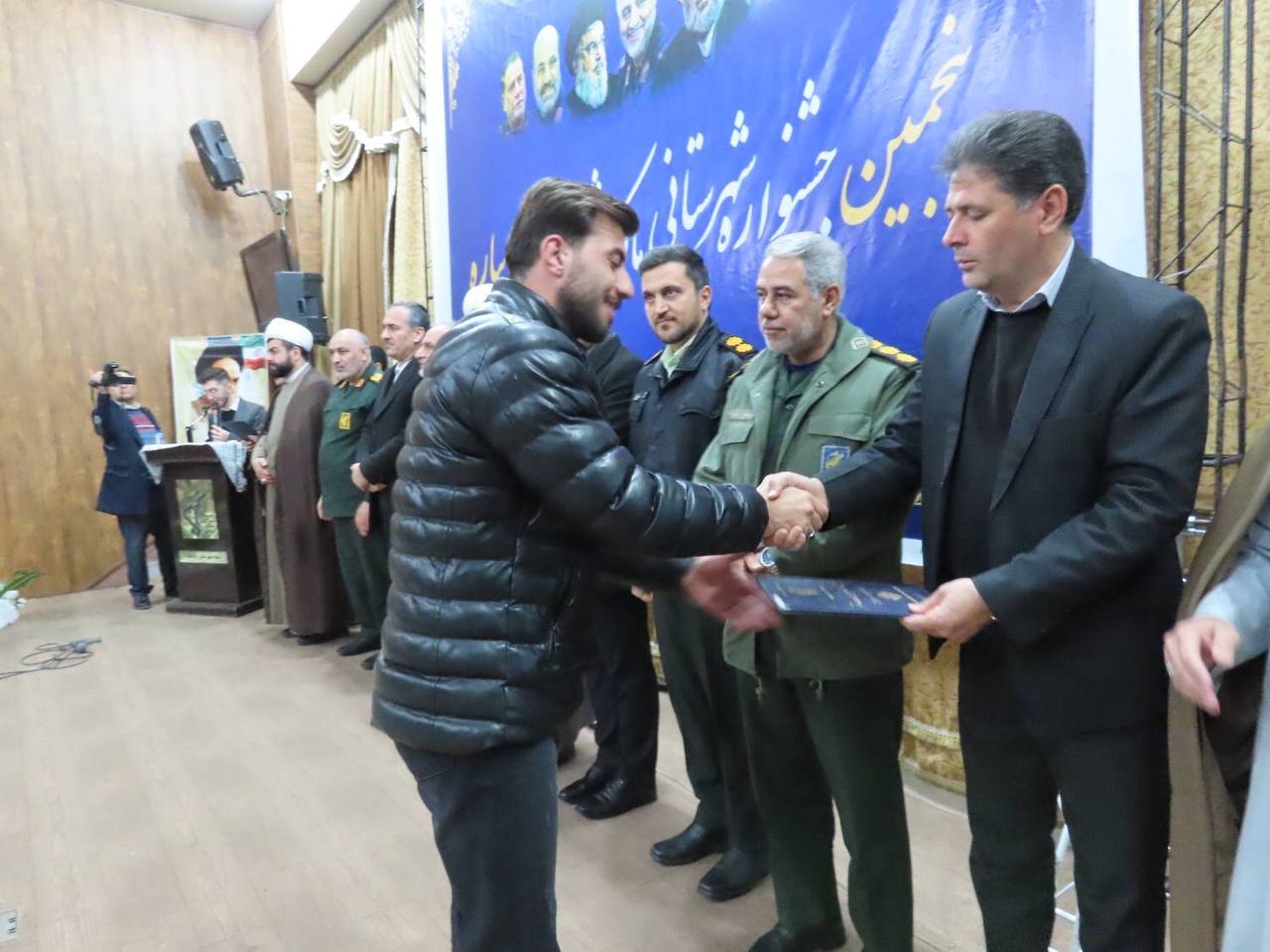 برگزاری پنجمین جشنواره مالک اشتر