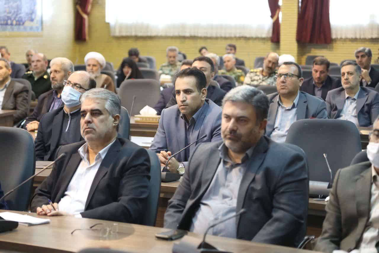 تعامل و هم افزایی منجر به پیشرفت و آبادانی آذربایجان غربی می شود