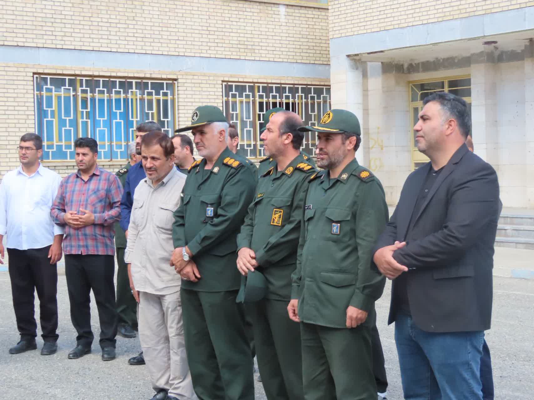 برگزاری رزمایش فرهنگی و معنوی رهروان شهداء