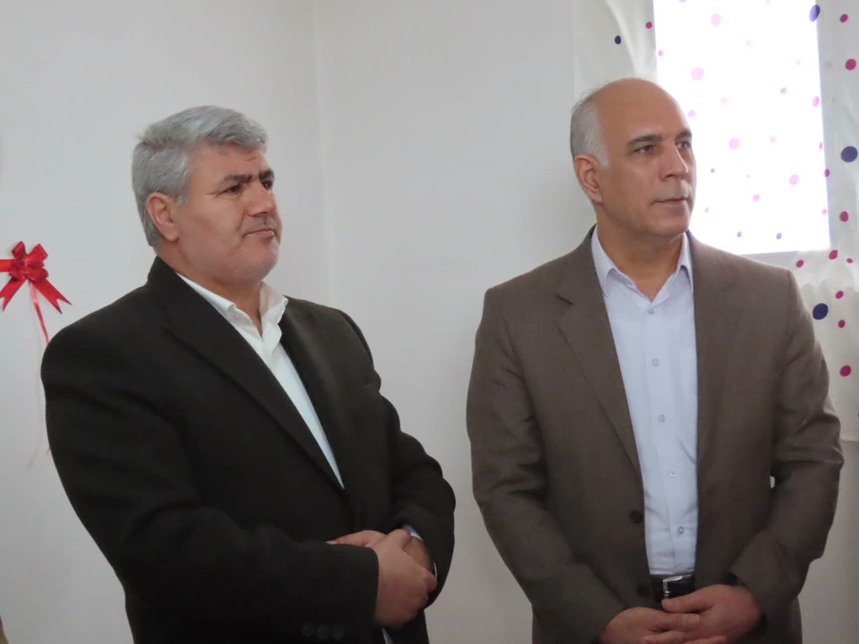 برگزاری آیین افتتاح و بهره برداری پروژه گازرسانی به روستای شورجه