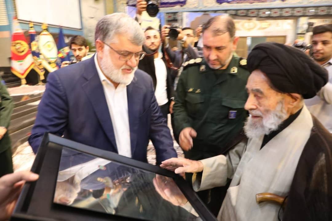 سومین آیین تجلیل و تکریم پیشکسوتان دفاع مقدس و مقاومت استان با حضور محمدصادق معتمدیان استاندار آذربایجانغربی