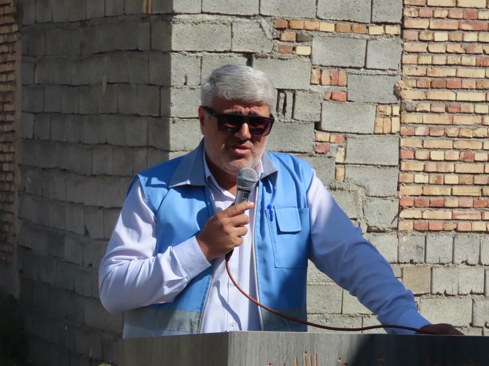 برگزاری مانور لحظه صفر ستاد پیشگیری ، هماهنگی ، فرماندهی و پاسخ به بحران شهرستان چایپاره