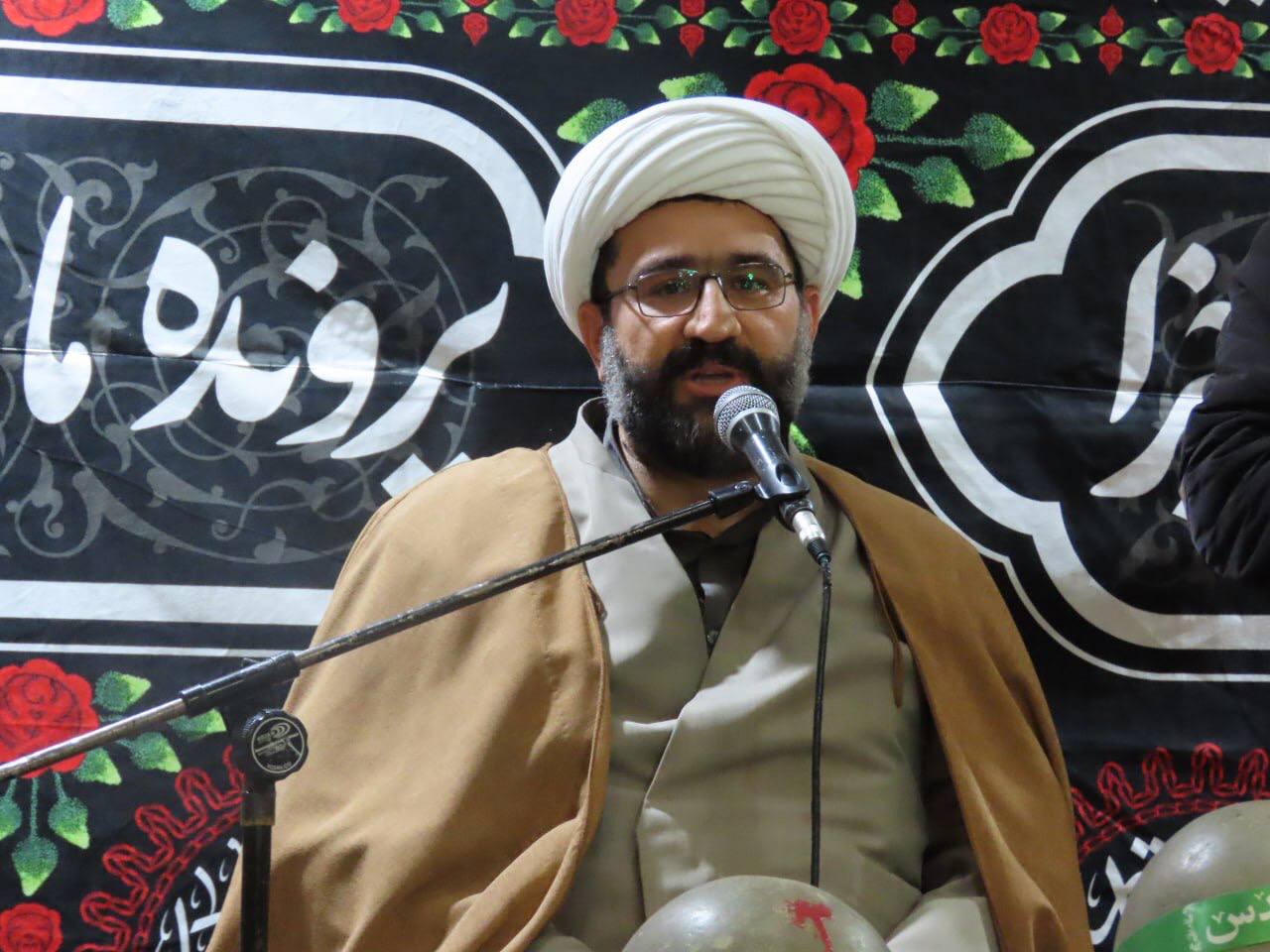 آیین وداع با پیکر مطهر شهید گمنام هشت سال دفاع مقدس