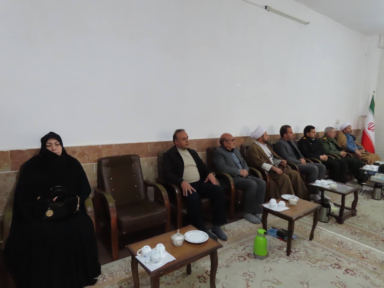 جلسه هماهنگی شورای زکات شهرستان چایپاره برگزار شد