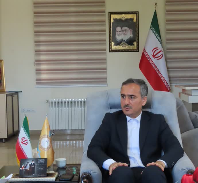 ارائه گزارش عملکرد دستگاه های اجرایی به فرماندار شهرستان چایپاره