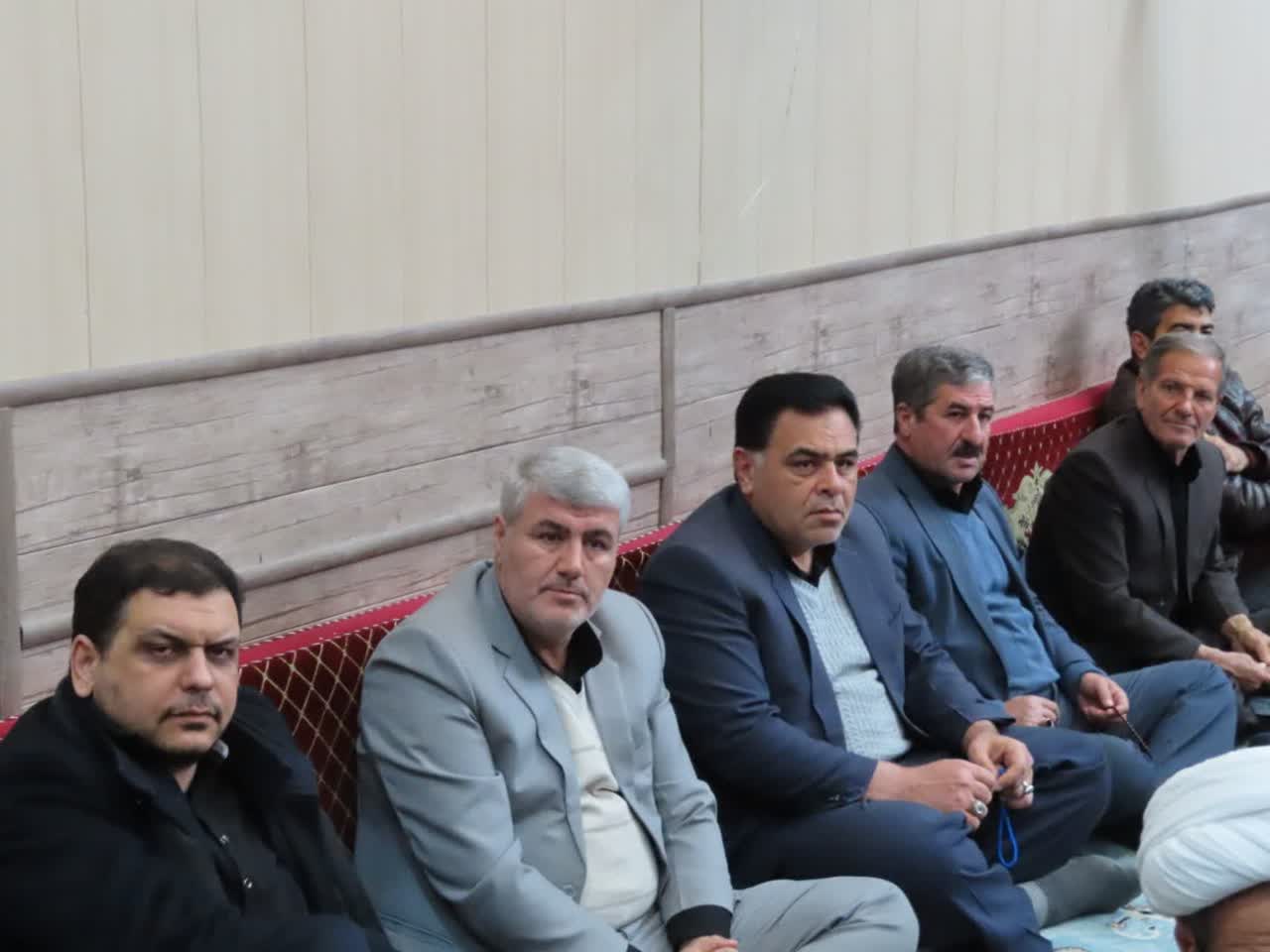 برگزاری نماز عبادی سیاسی جمعه