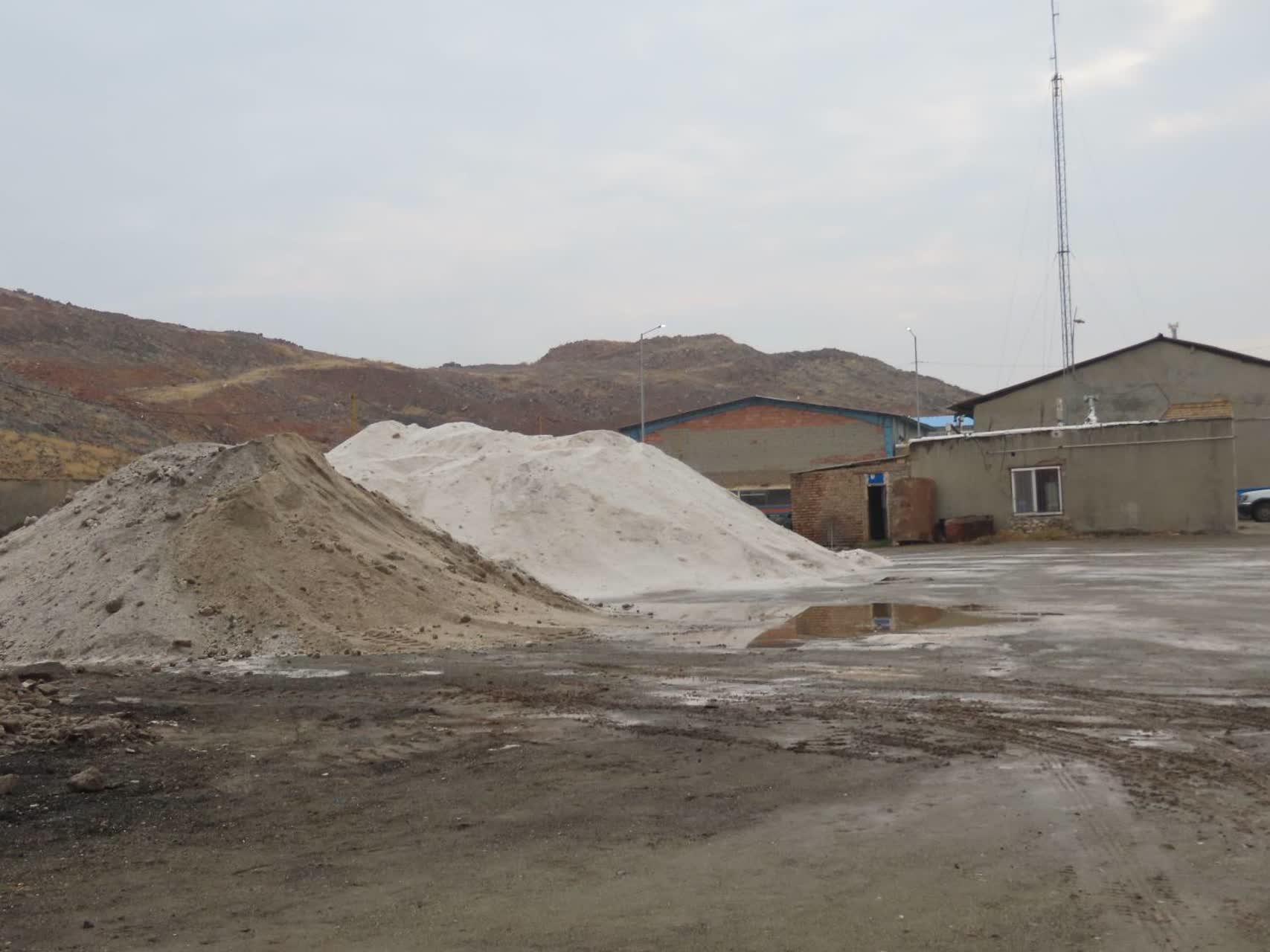 بازدید سرزده رضا اقلیمیان فرماندار چایپاره از اداره راهداری و بررسی آمادگی زمستانی راهداران