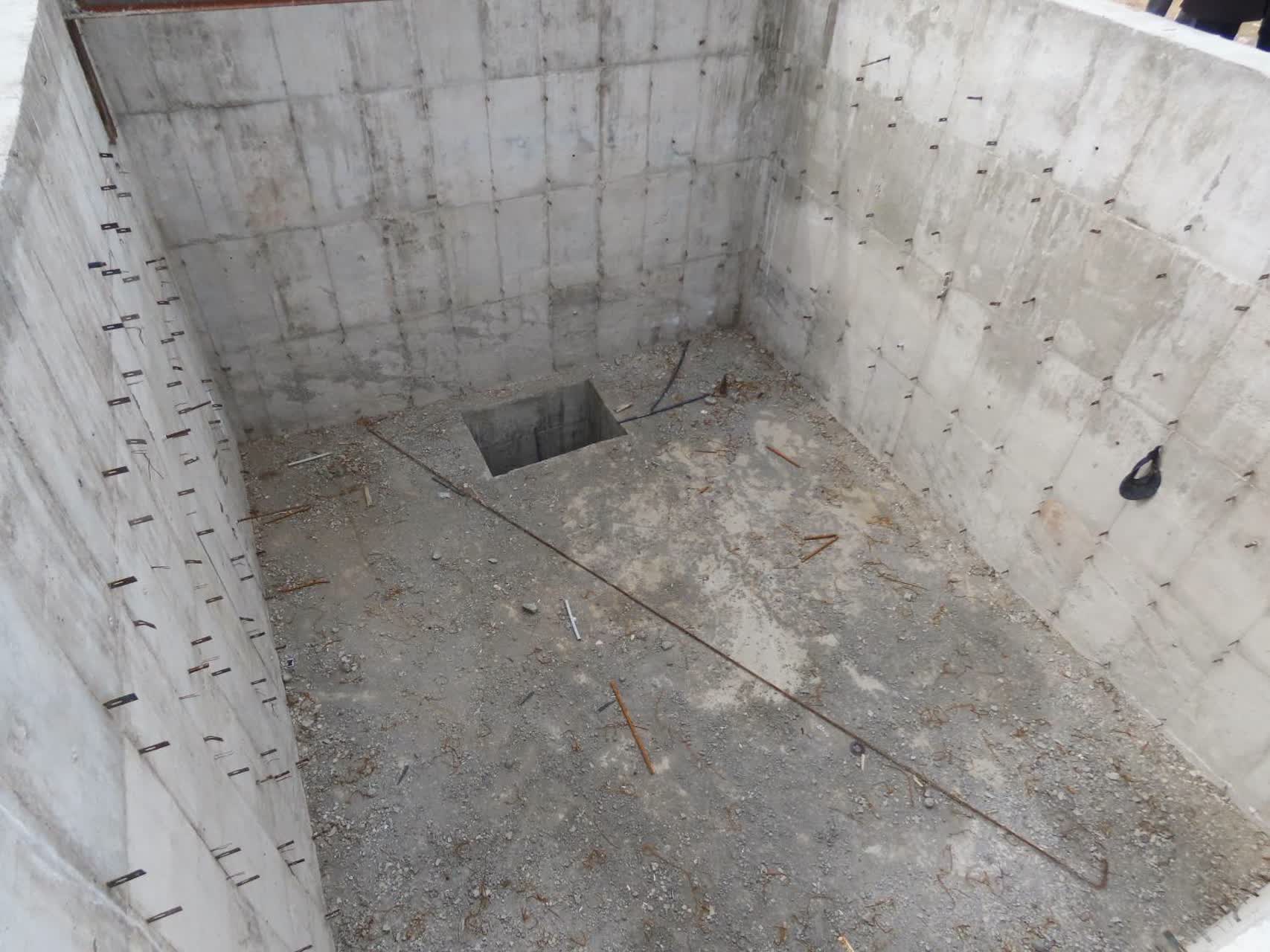 بازدید بازرس‌کل قضایی استان از پروژه های در دست اقدام جهاد کشاورزی و شرکت آب منطقه ای