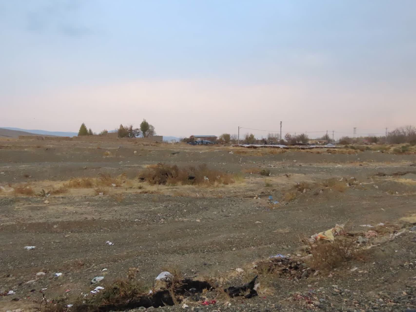 تأکید فرماندار چایپاره بر لزوم ساماندهی مسیل داخل روستای بسطام