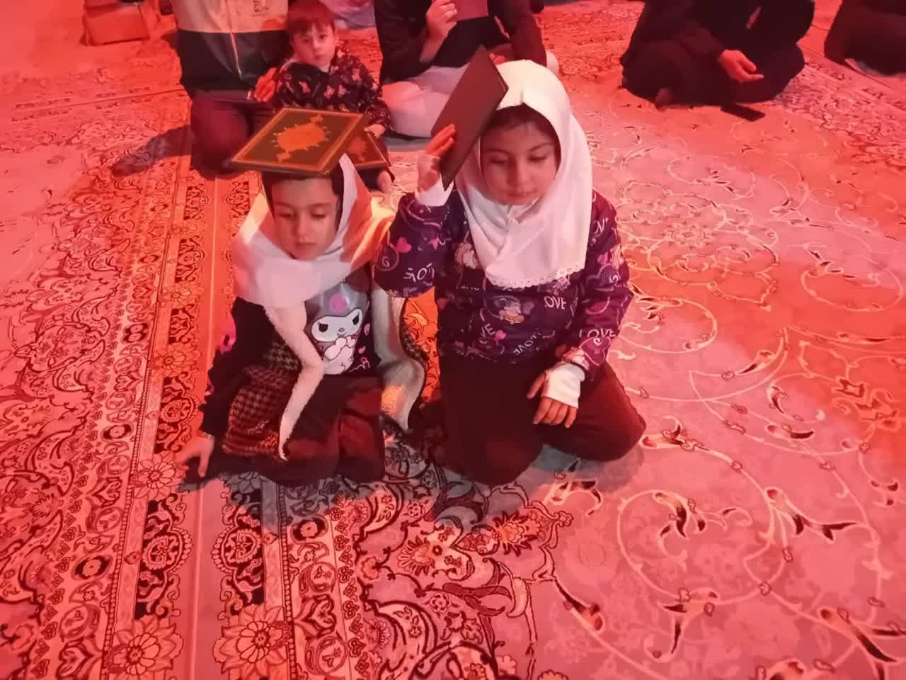 برگزاری مراسم احیای شب نوزدهم ماه مبارک رمضان