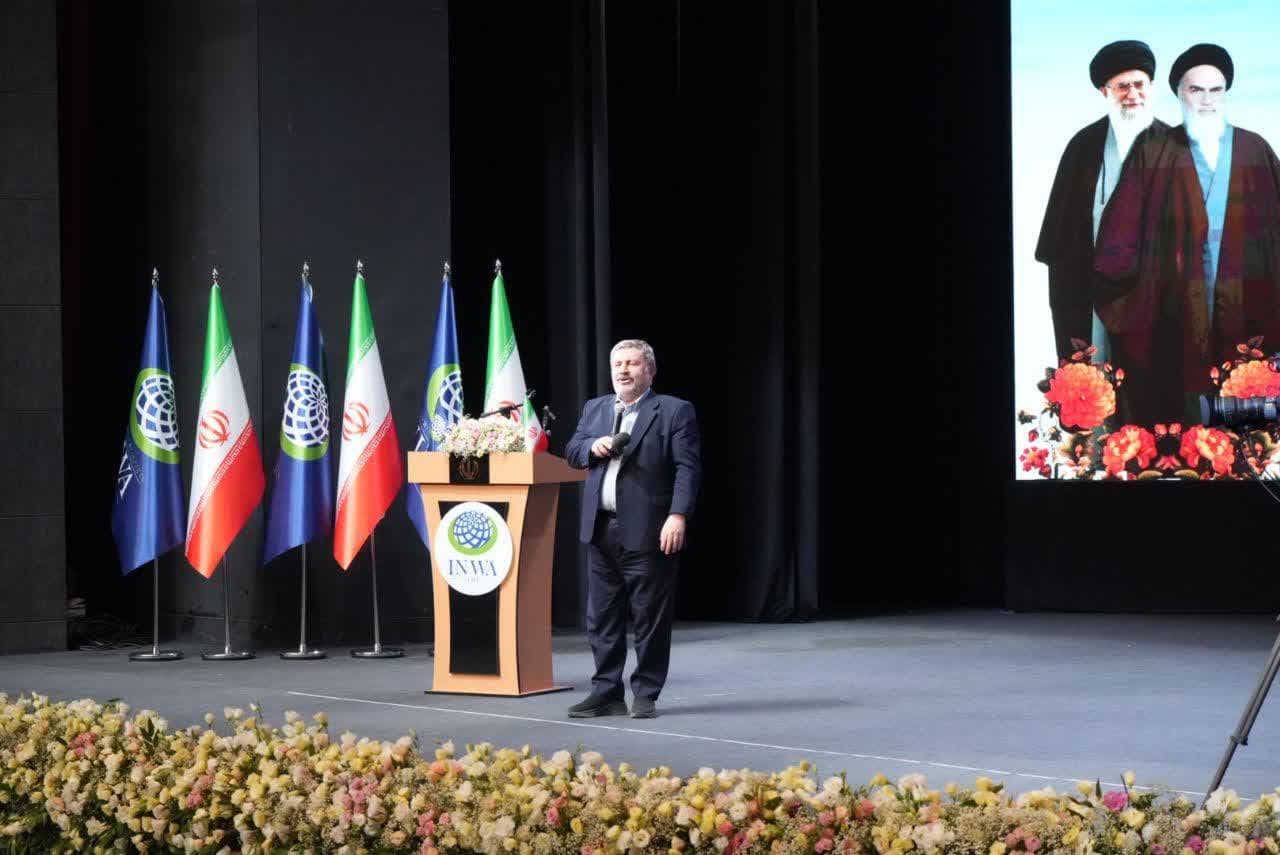 آلبوم تصویری / برگزاری همایش بینالمللی فرصتهای سرمایهگذاری در آذربایجانغربی "اینوا"