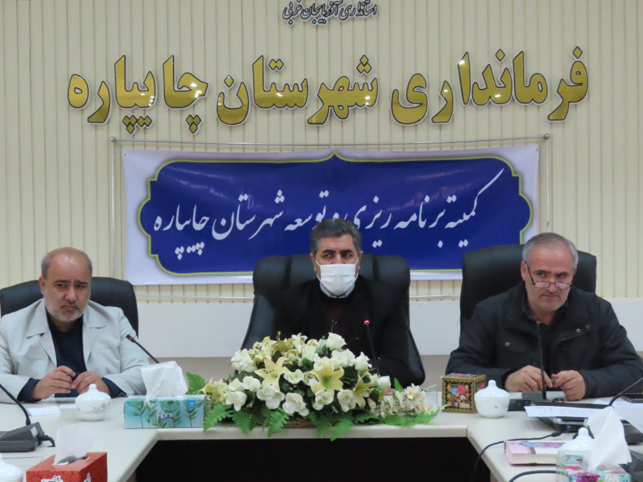4 میلیارد و 100 میلیون ریال برای روستاهای فاقد دهیاری شهرستان چایپاره توزیع شد
