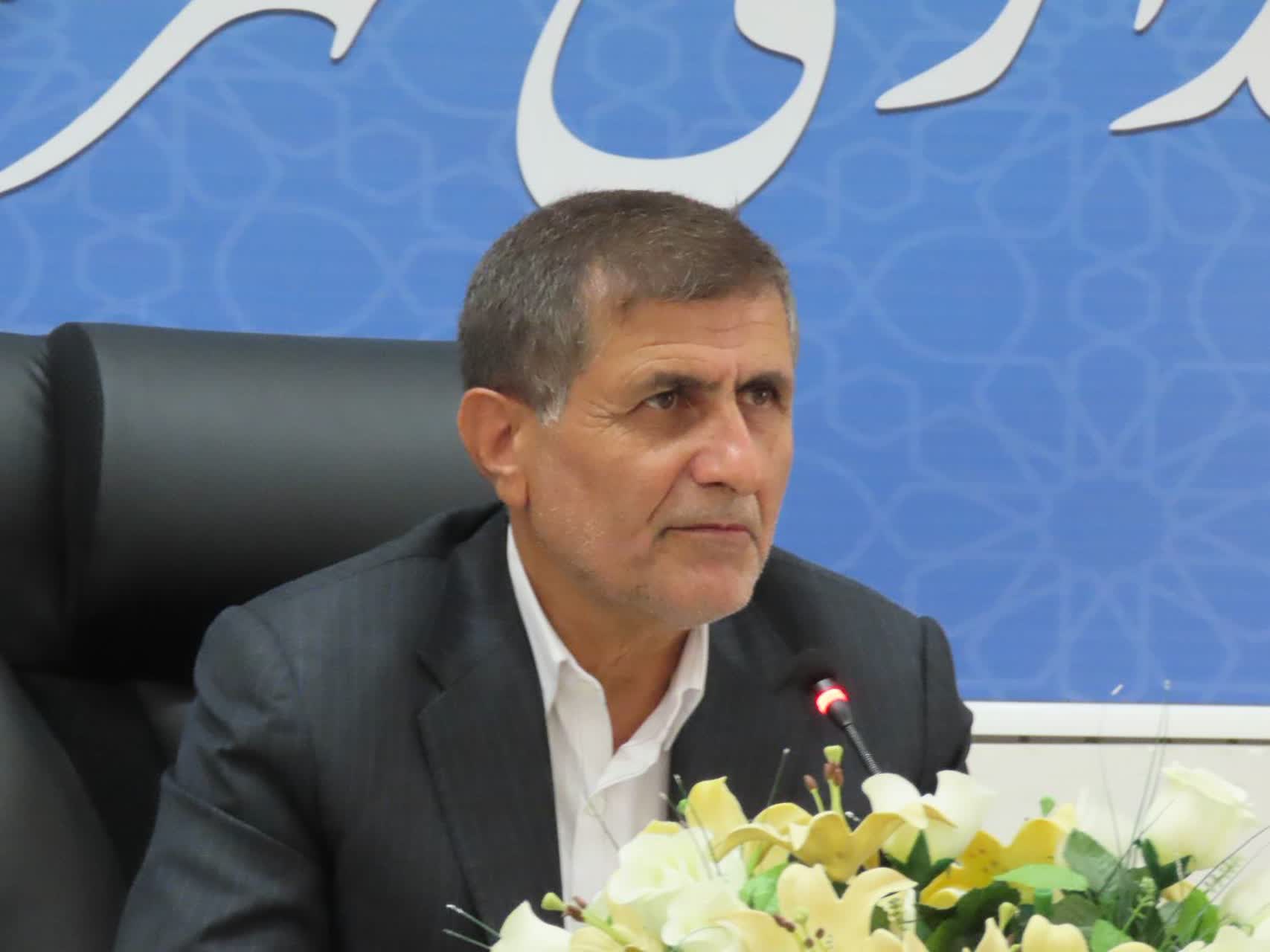 دیدار معاون توسعه مدیریت و منابع استاندار آذربایجانغربی با فرماندار و کارکنان فرمانداری چایپاره