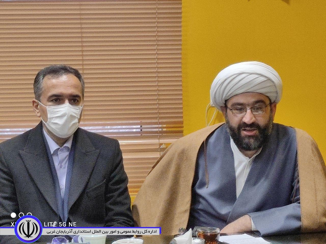 پنجمین جلسه شورای فرهنگ عمومی شهرستان چایپاره برگزار شد.