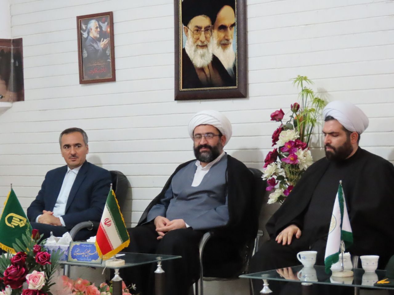 برگزاری جلسه ستاد احیاء امر به معروف و نهی از منکر