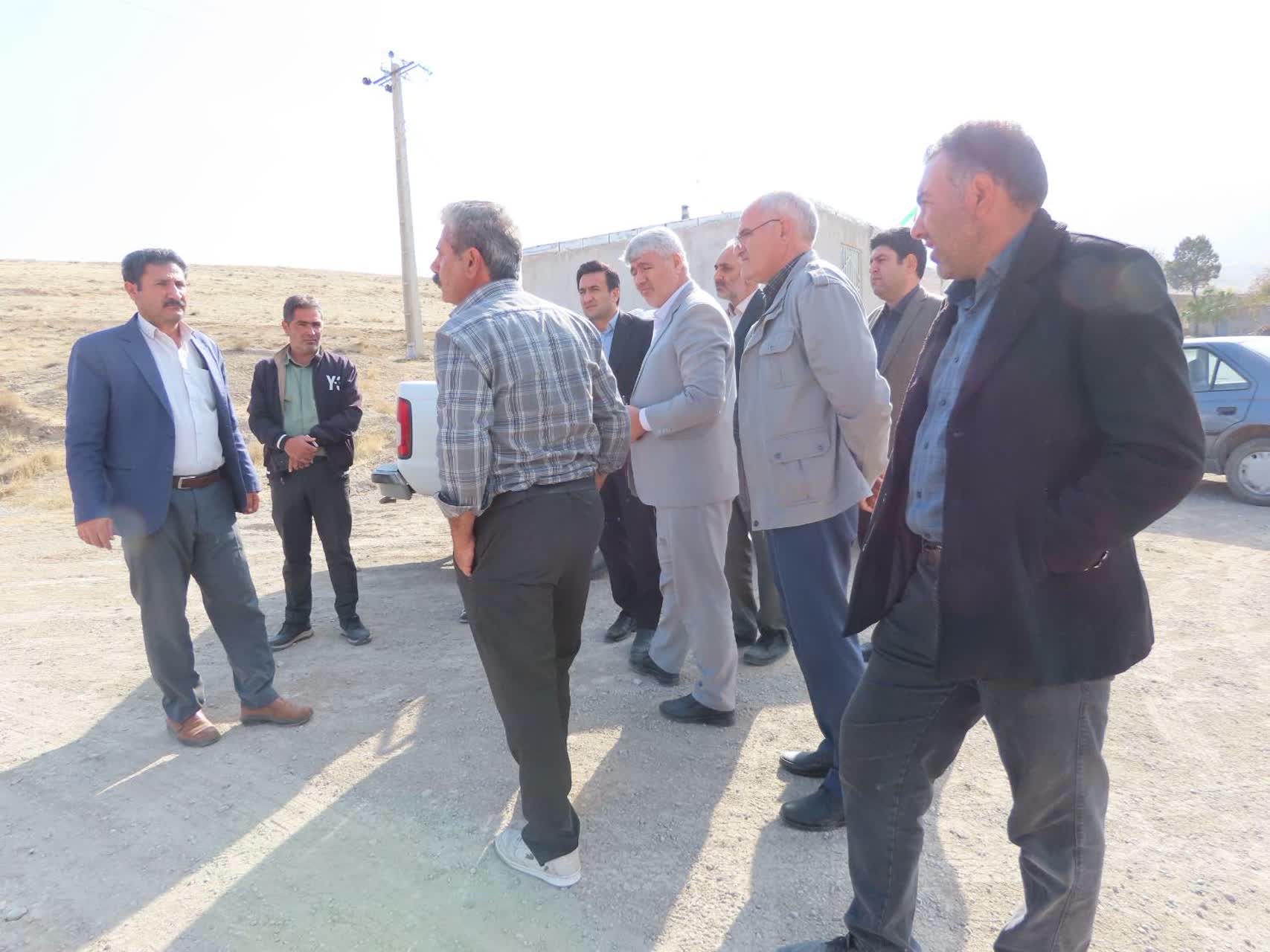 روستا؛ محور توسعه