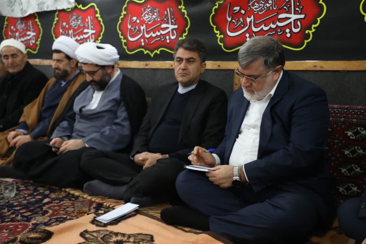 توجه به مناطق کم برخوردار در دستور کار جدی مسئولان قرار گرفته است