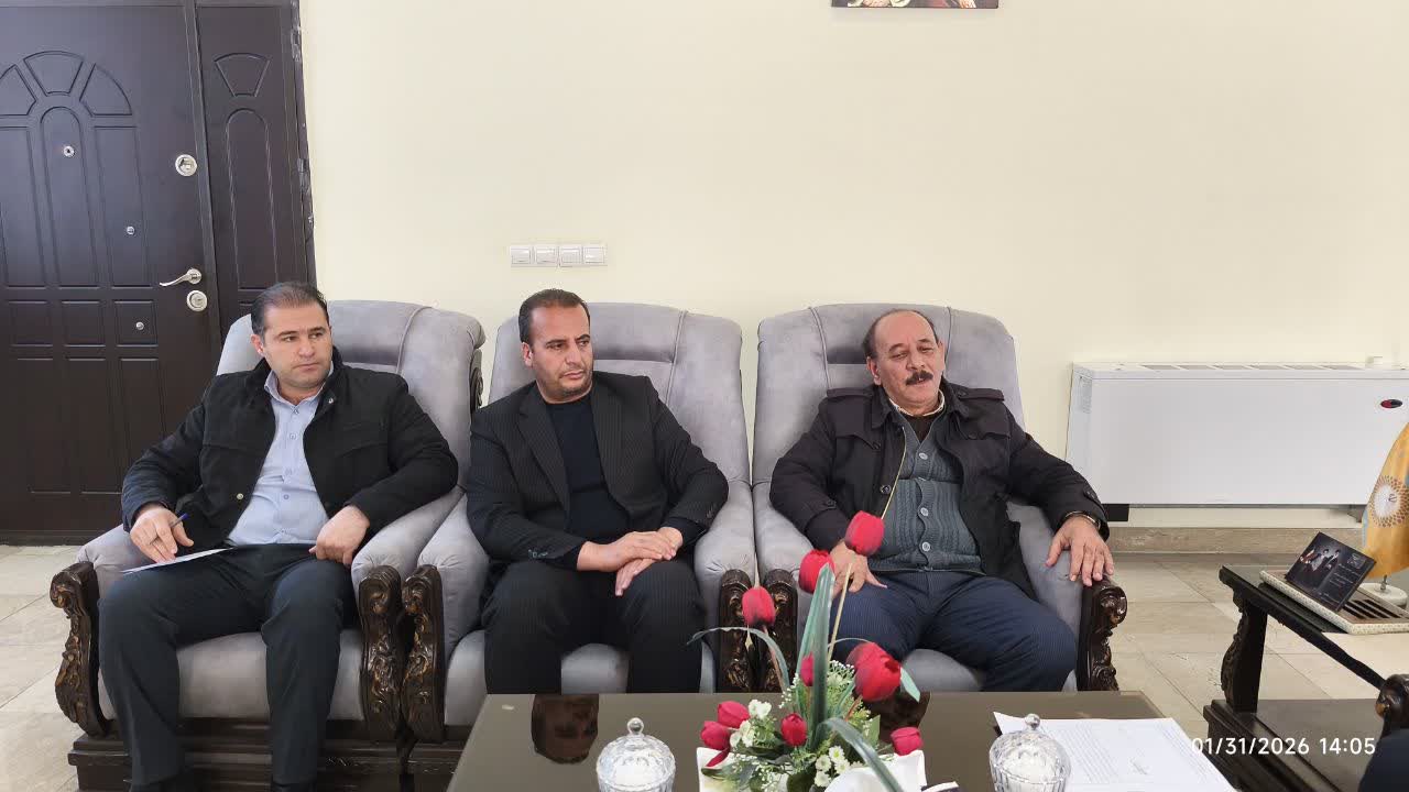 برگزاری نشست روستا بازار در شهرستان با هدف توانمندسازی اقتصادی روستاها