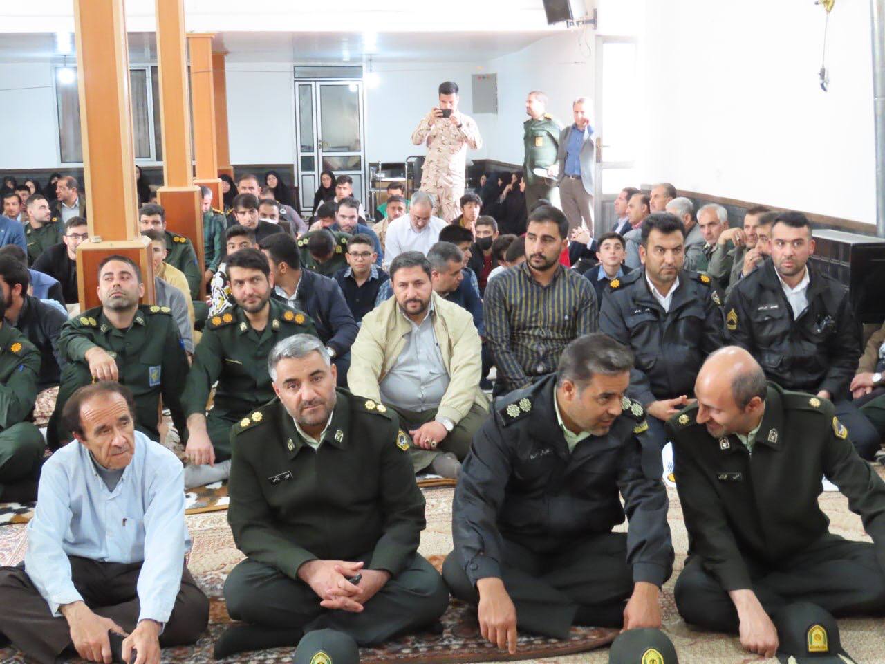 یادواره شهدا سرداران سرافراز سپاه اسلام