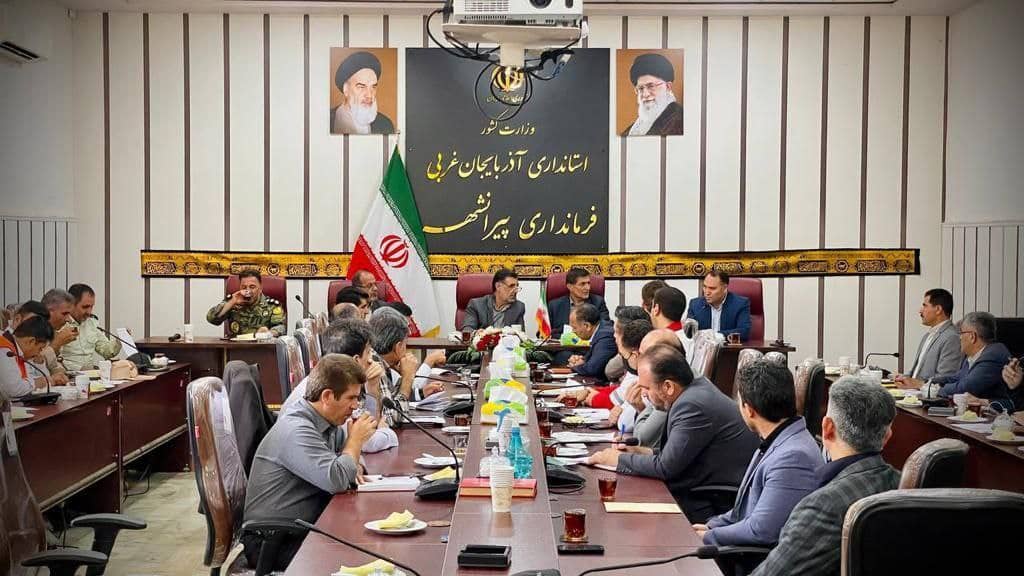 مرز تمرچین برای تردد زائران اربعین آماده میشود
