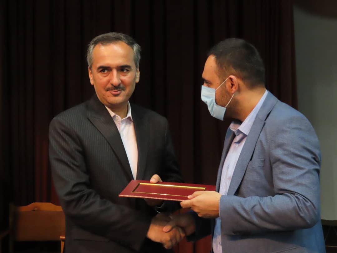 برگزاری جلسه اختتامیه اردوهای جهادی دانشجویان دانشگاه علوم پزشکی استان آذربایجان غربی در شهرستان چایپاره