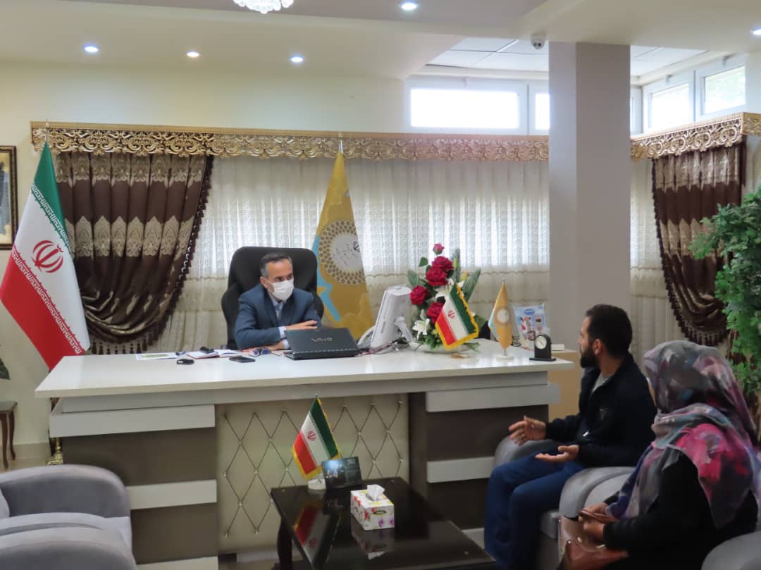 طبق روال هر هفته ، ملاقات مردمی فرماندار شهرستان چایپاره برگزار شد