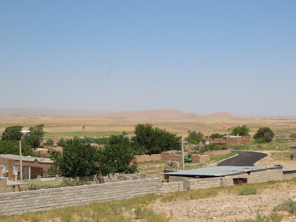 طرح عمرانی بهسازی و آسفالت معابر روستای اسماعیل کهریز آماده افتتاح شد