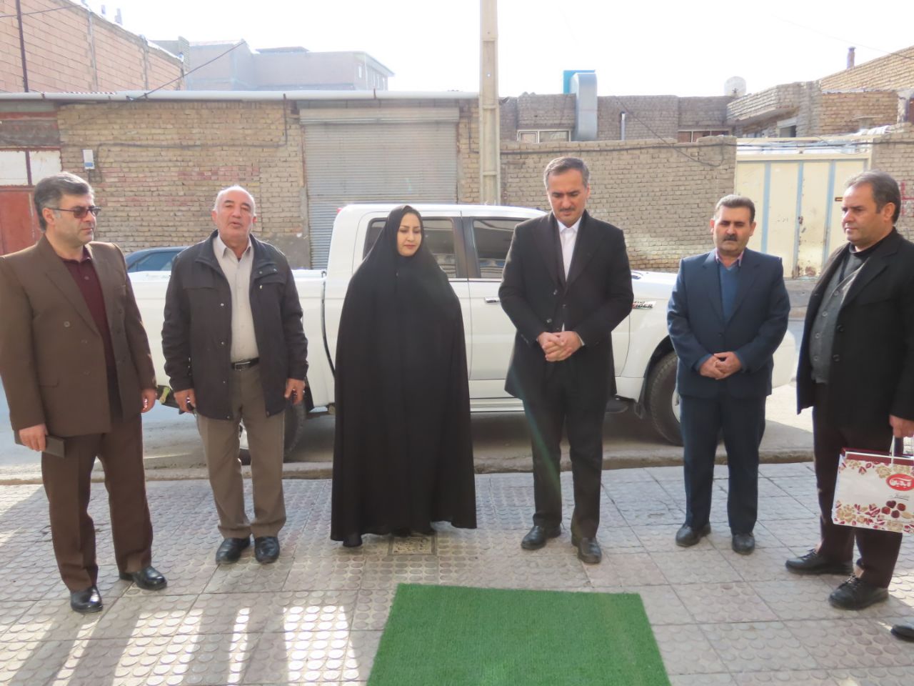 افتتاح مرکز تخصصی و آموزشی اتحادیه آرایشگران بانوان