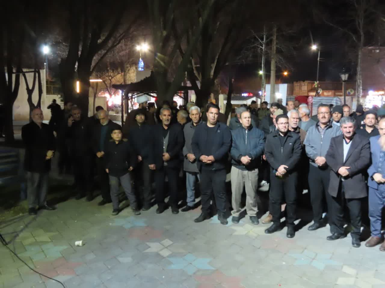 تجمع مردمی امت حزب الله در شهرستان چایپاره