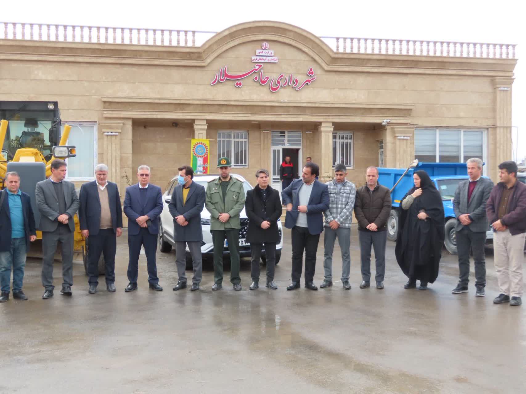 در سومین روز از مراسم سالروز دهه فجر صورت گرفت: