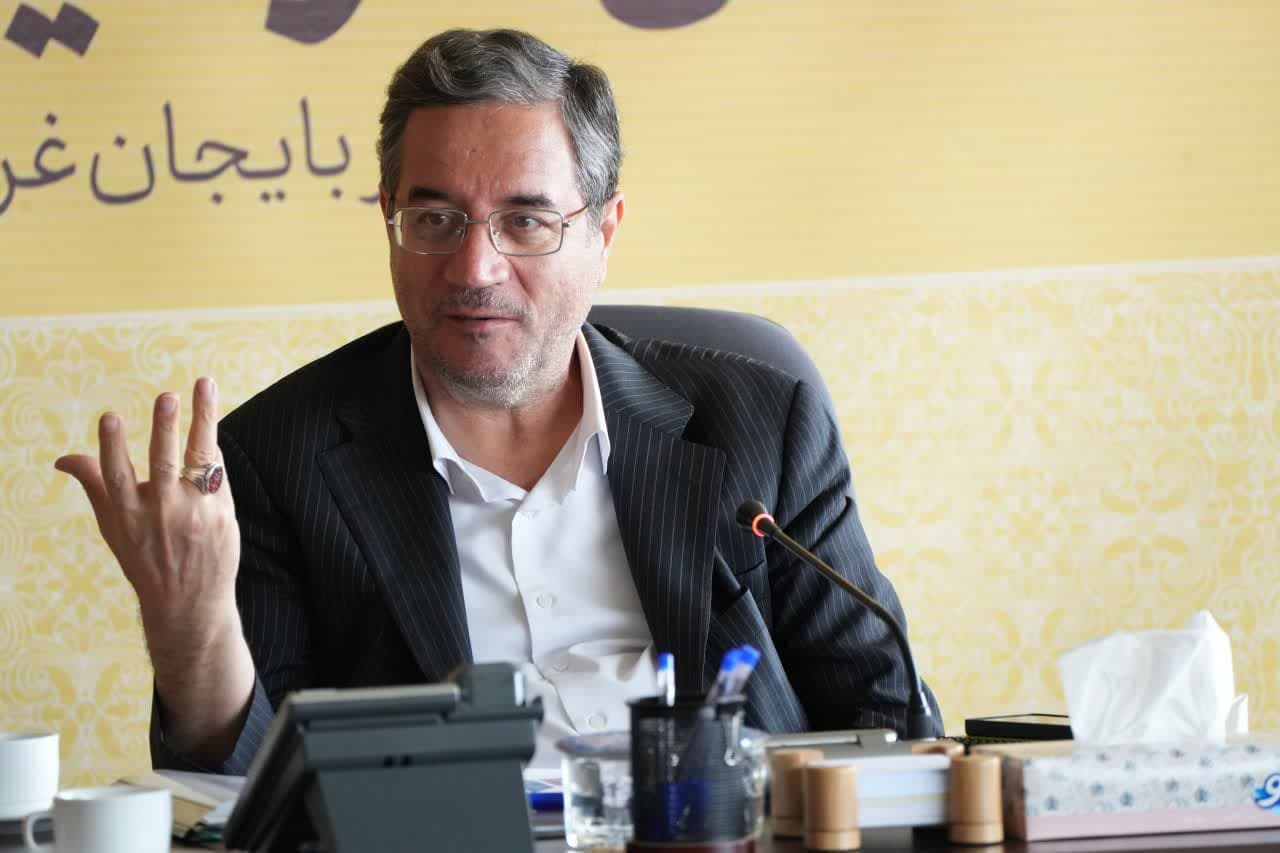 استاندار آذربایجانغربی: توسعه سرمایهگذاری در آذربایجانغربی نیازمند اهتمام جدی و همدلی است