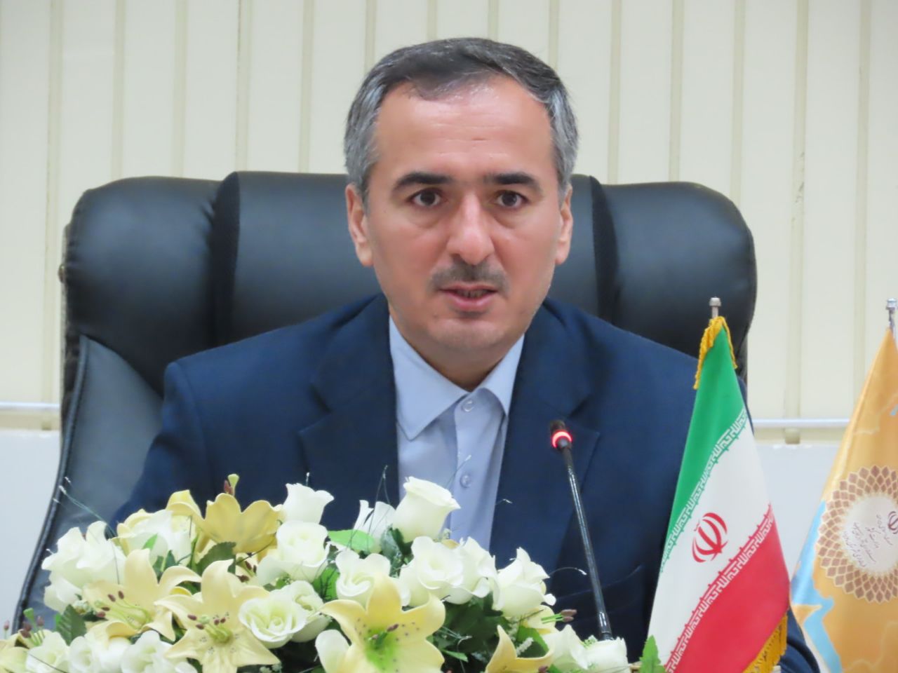 جلسه کارگروه بسیج سازندگی استان آذربایجان غربی در شهرستان چایپاره