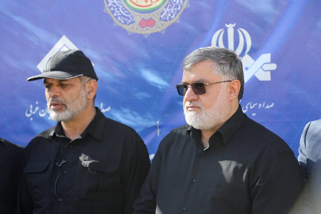 بازدید وزیر کشور به همراه استاندار آذربایجانغربی از زیر ساخت ها و روند اعزام زائرین اربعین حسینی از مرز تمرچین پیرانشهر