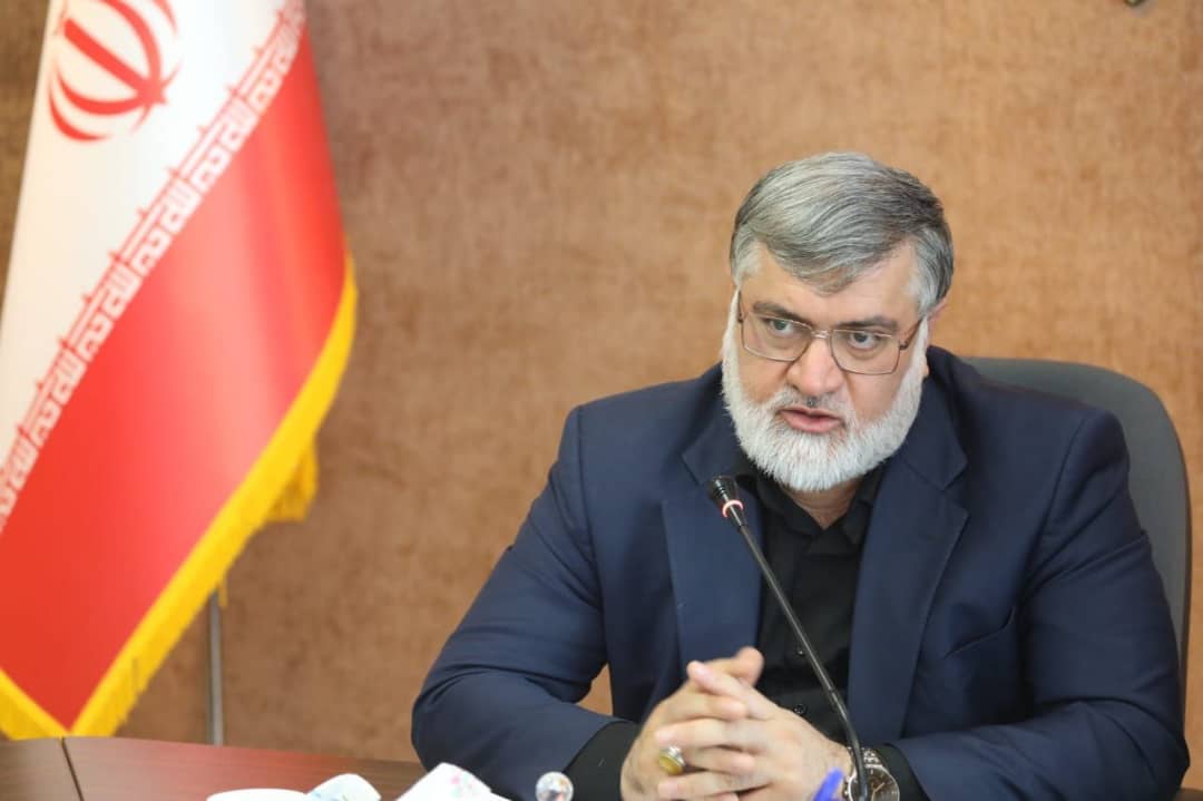 برگزاری جلسه شورای ساماندهی مبادلات مرزی به ریاست محمدصادق معتمدیان استاندار آذربایجانغربی