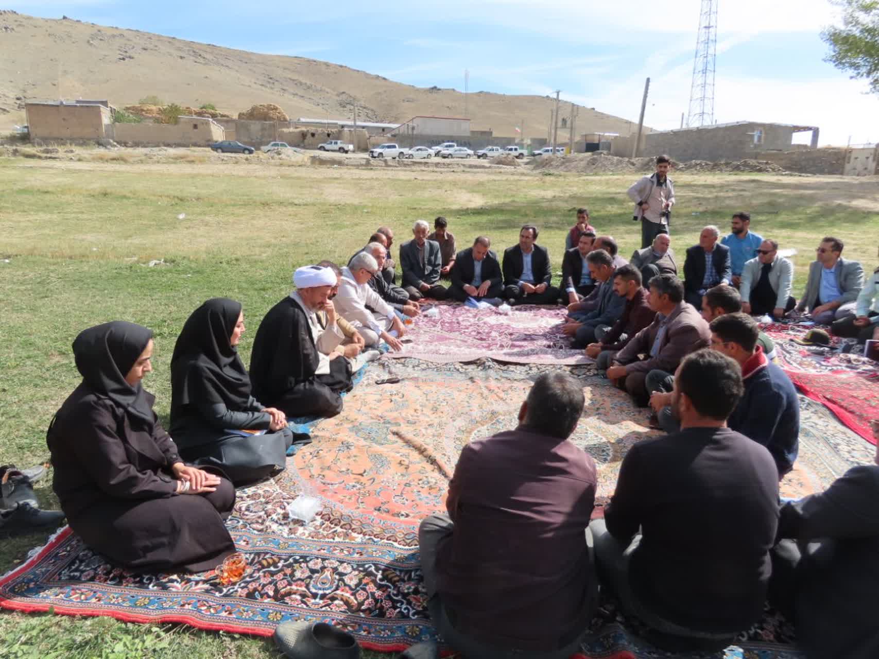 روستا؛ محور توسعه