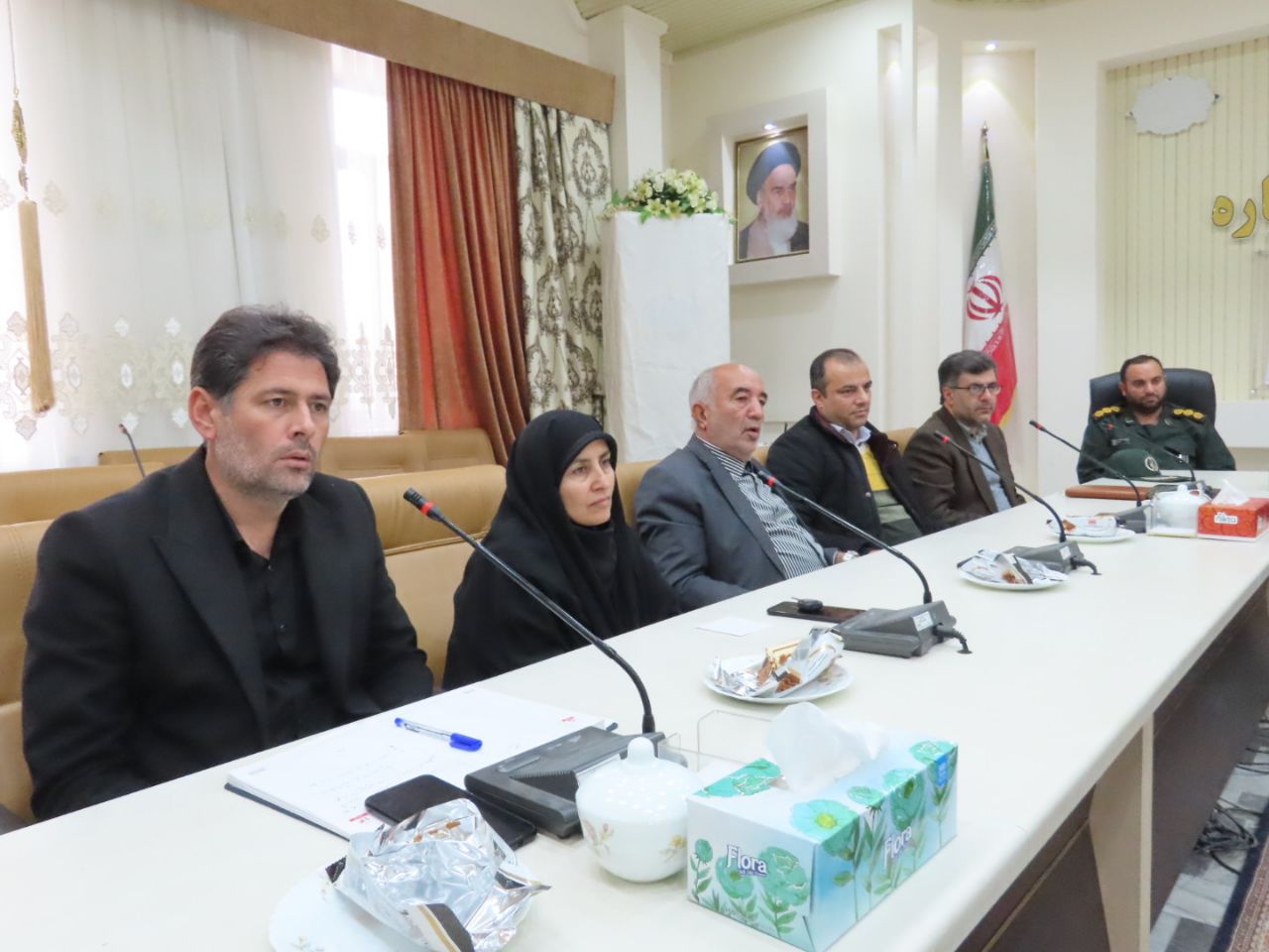 فرماندار شهرستان چایپاره : با کمک صاحبان مشاغل ، وضعیت نابسامان برخی از صنوف شهرستان بایستی ساماندهی شود