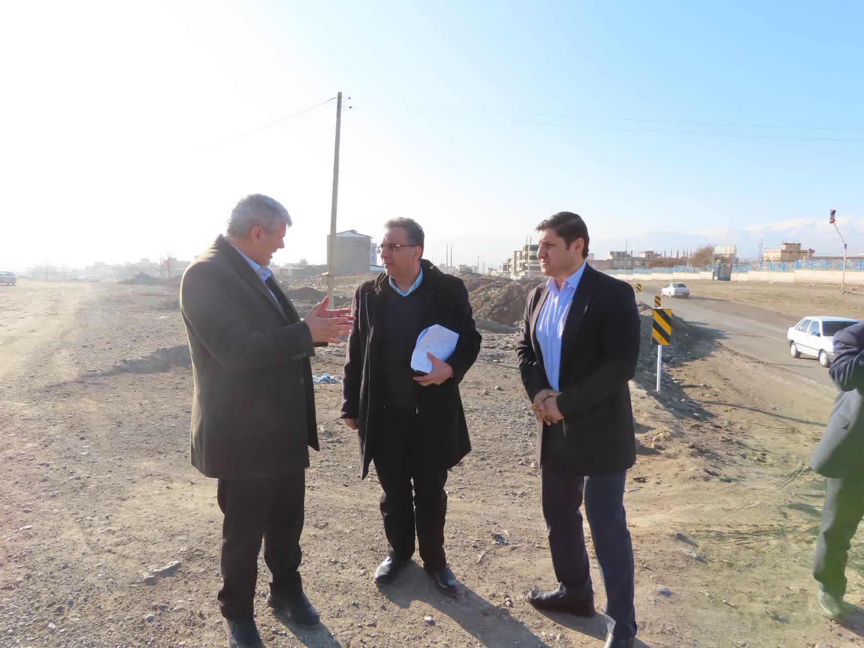 با پیگیری‌های مستمر فرماندار شهرستان چایپاره؛ عملیات احداث پل ورودی قره‌ضیاءالدین وارد مرحله اجرا شد