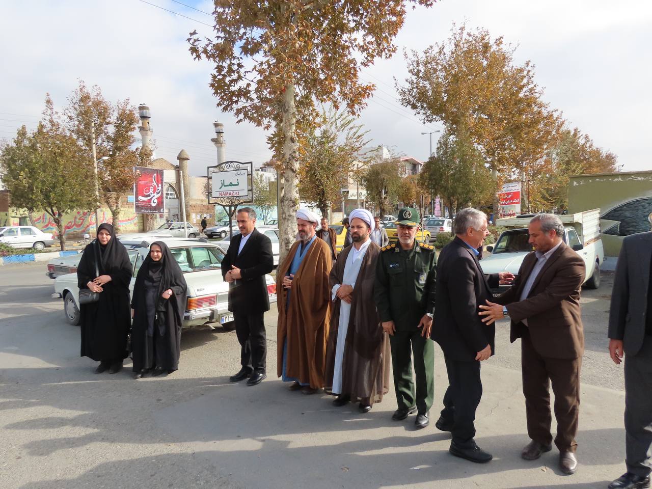 مراسم اهداء جهیزیه توسط بنیاد بین المللی خیریه آبشار عاطفهها