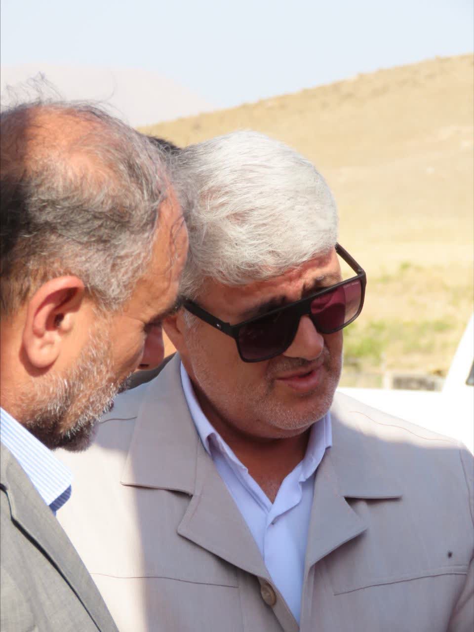 افتتاح مرغداری 30 هزار قطعه شهرستان چایپاره